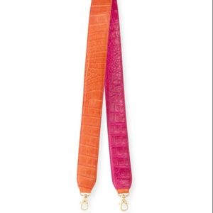 Nancy Gonzalez Crocodile Leather Guitar Bag Strap